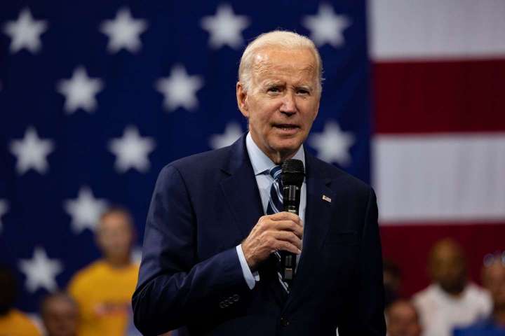 Biden is disgracing the institution of the prime-time presidential address