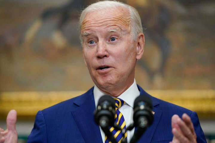 Biden’s student debt plan will likely be defeated in court. Good.