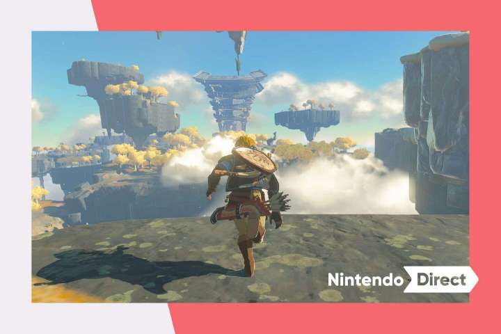 ‘Breath of the Wild’ sequel ‘Tears of the Kingdom’ revealed by Nintendo