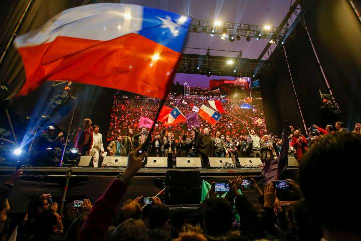 Chile’s bold experiment: A divided country votes on a new constitution