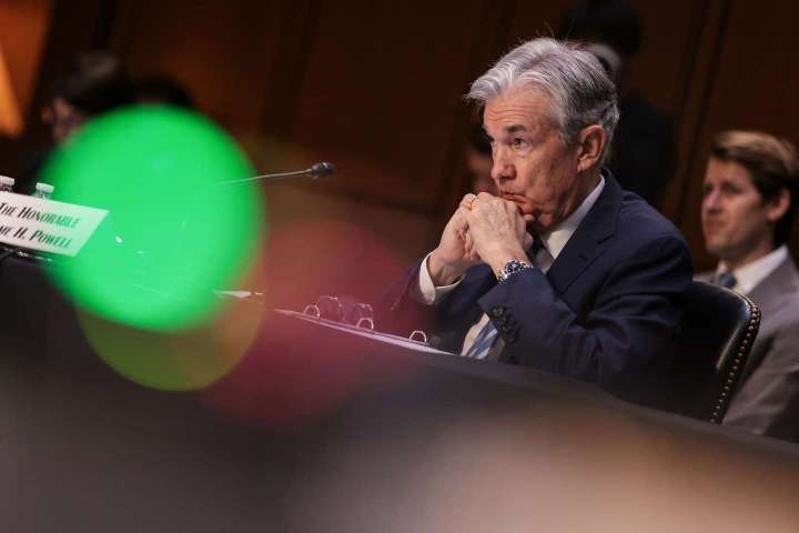 Fed raises interest rates by 0.75 points to fight inflation