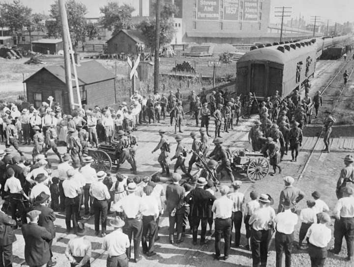 From an 8-hour workday to Labor Day: Rail strikes that changed America