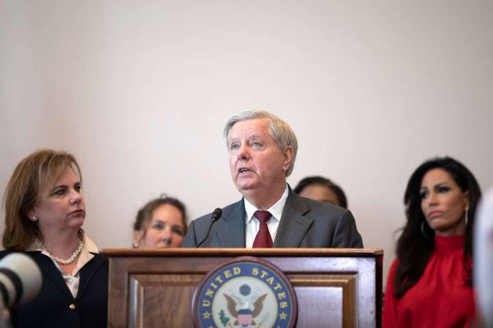Graham’s abortion bill is hypocritical — and dangerous