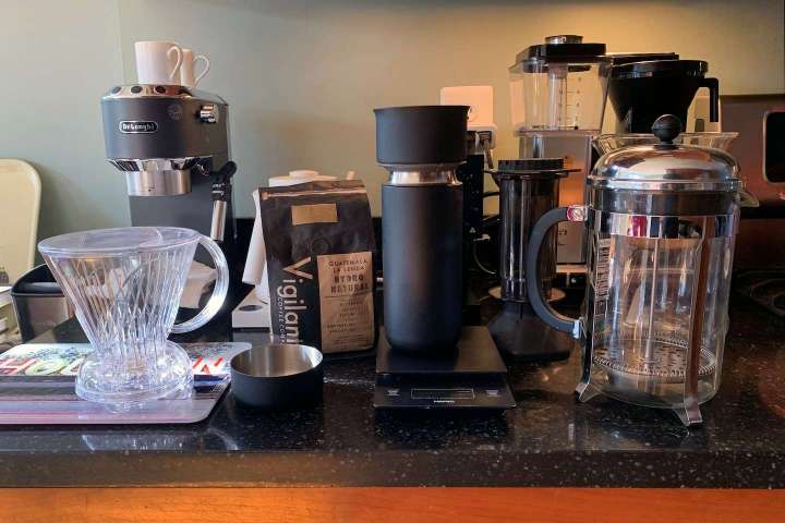 How to make better coffee, whether pour-over, cold brew or Keurig