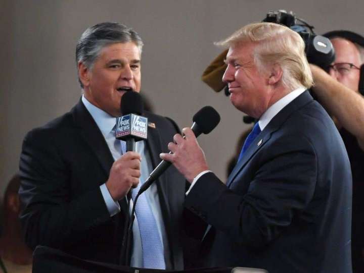 If we may: A proposed script for Hannity to correct Trump’s falsehoods