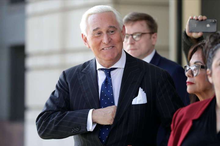 Jan. 6 committee hearing will use clips from Roger Stone documentary