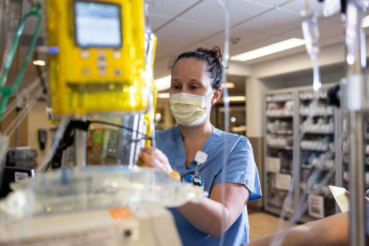 Largest private-sector nurses strike in U.S. history begins in Minnesota
