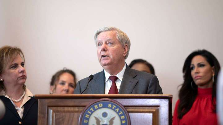 Lindsey Graham and the emerging effort to redefine ‘late-term’ abortion