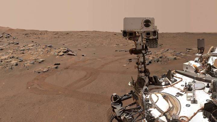 NASA’s toaster-sized device can make oxygen on Mars