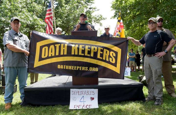 Oath Keepers attorney Kellye SoRelle arrested on Jan. 6 charges