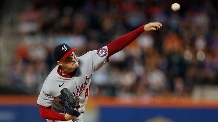 Patrick Corbin rediscovers himself, quiets the Mets in a 7-1 Nats win