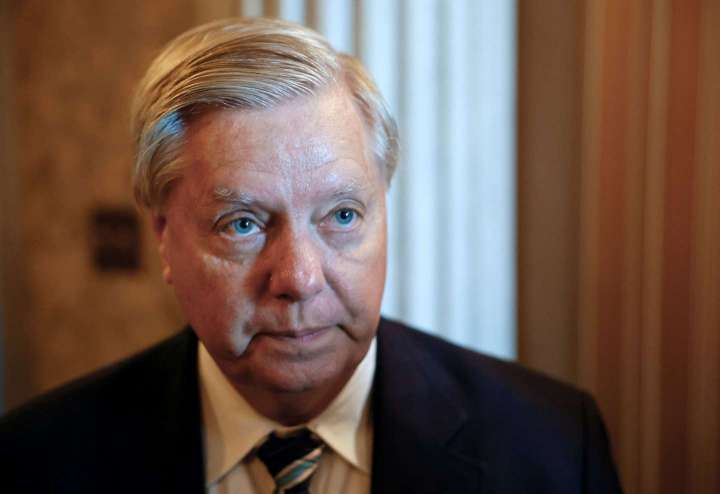 Please don’t confuse what Lindsey Graham wants with what the GOP wants