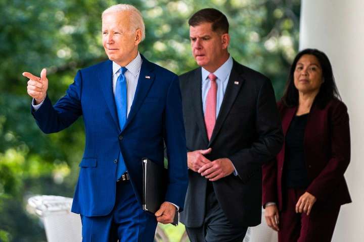 Post Politics Now: Biden calls deal to avert strike ‘a win for tens of thousands of rail workers’