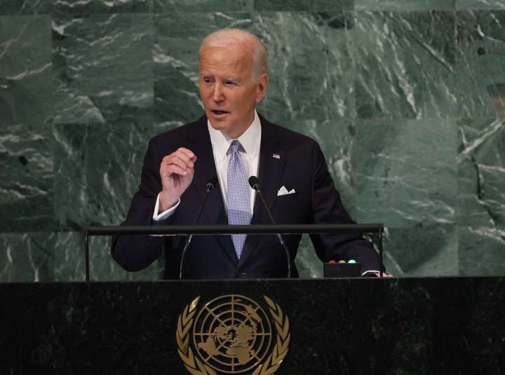 Post Politics Now: Biden decries ‘a brutal, needless war’ in address to United Nations