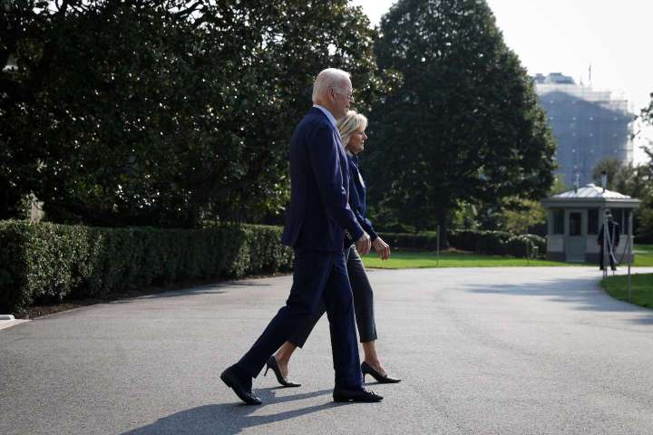 Post Politics Now: Biden to plug campaign finance bill, head to New York for fundraiser