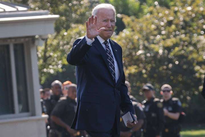 Post Politics Now: Biden visiting battleground state of Ohio to tout semiconductor law