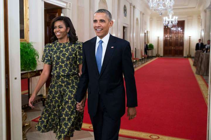 Post Politics Now: Obamas returning to White House for official portrait unveilings