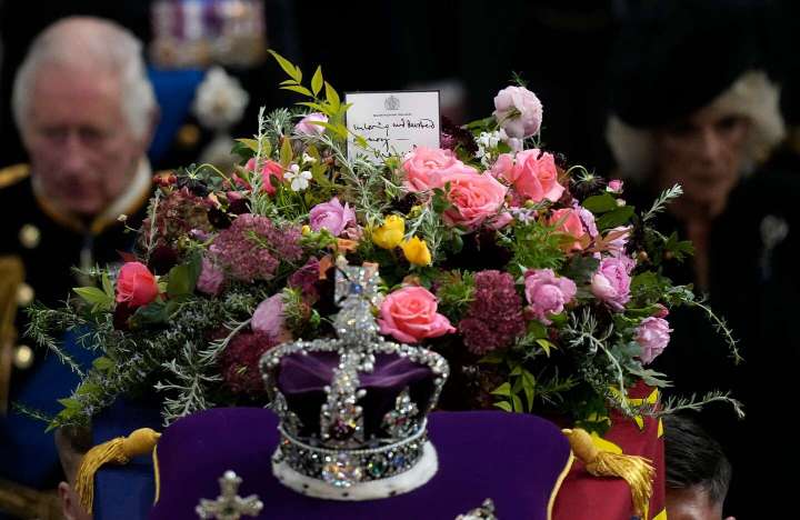 Queen Elizabeth II funeral live updates: Coffin placed in royal vault before burial