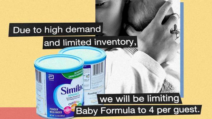 Remember the baby formula shortage? It’s not over.