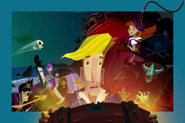 ‘Return to Monkey Island’ is a swansong for golden age adventure games