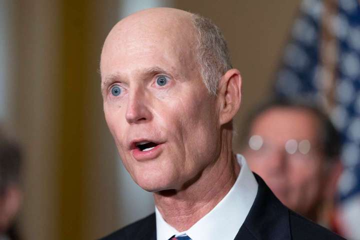 Rick Scott and the GOP want to be the anti-elite elites