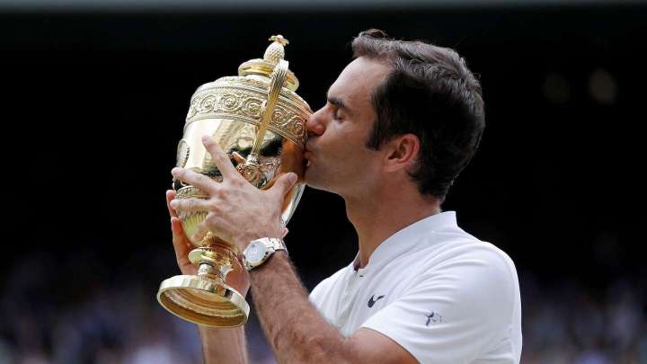 Roger Federer, a 20-time Grand Slam champion, announces his retirement from tennis