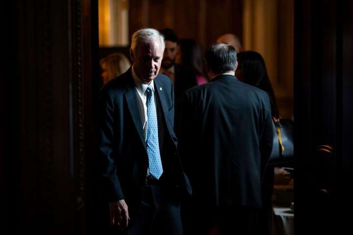 Ron Johnson’s same-sex marriage reversal, and what it portends