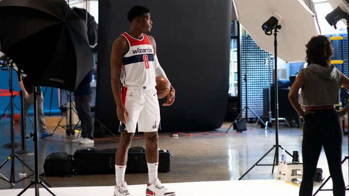Rui Hachimura has a complicated relationship with Japan, but he’s happy to be back