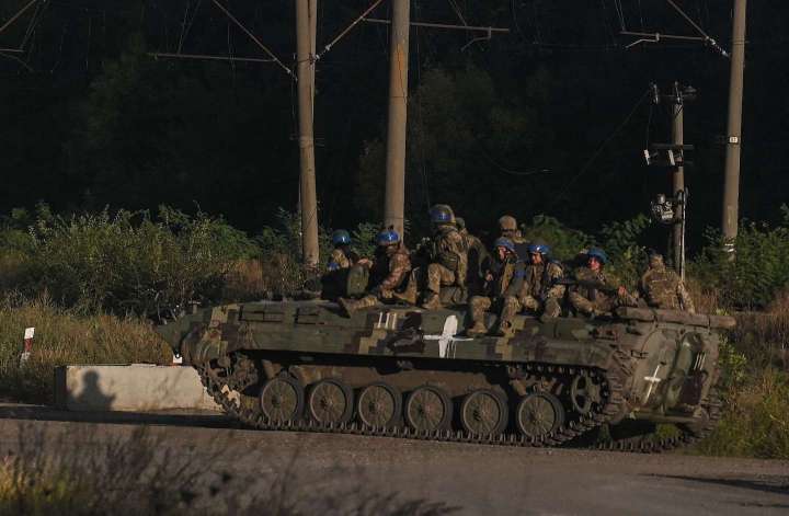 Russia confirms big retreat near Kharkiv as Ukraine offensive advances