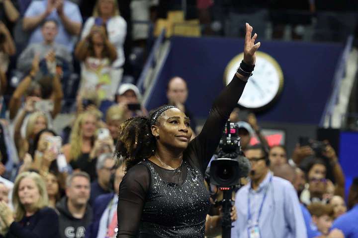 Serena Williams loses at U.S. Open in what may be her final match