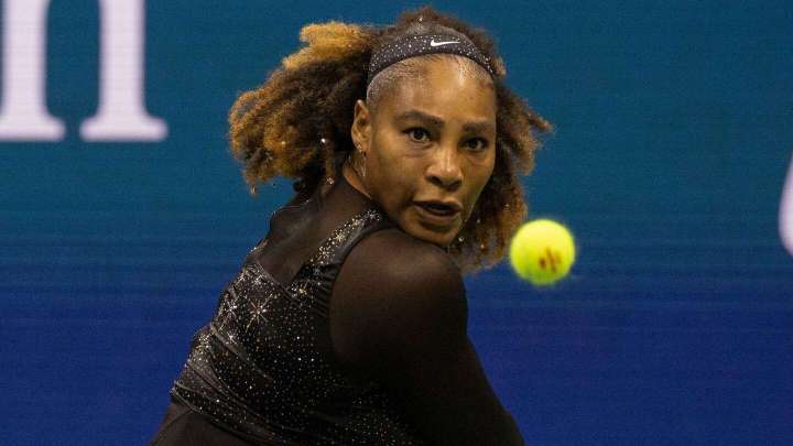 Serena Williams, master of her mind and body, summons a champion’s resolve