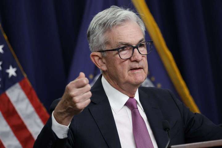 Supersized rate hikes are the Fed’s new normal
