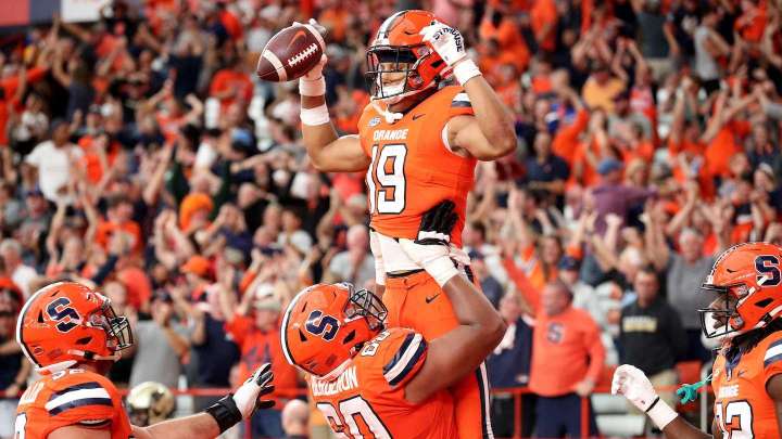 Syracuse, Appalachian State get wild wins (college football winners and losers)