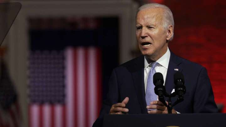 Takeaways from Biden’s warnings about Republican threats to democracy