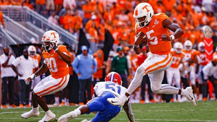 Tennessee finally beats a rival (College football winners and losers)