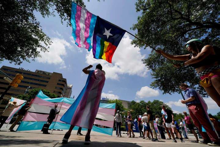 Texas appeals after court blocks some transgender child welfare probes