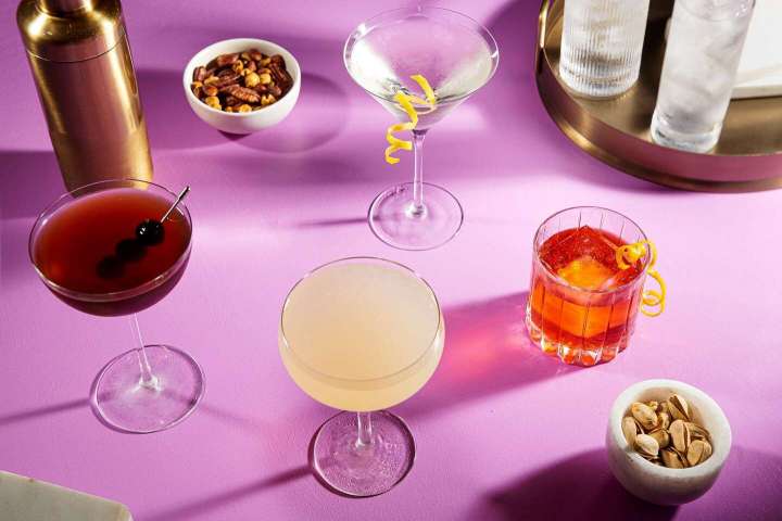 The 7 essential cocktails every drinker should know how to make