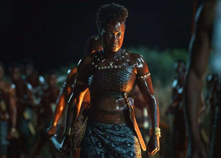 The Dahomey of ‘The Woman King’ is no feminist utopia