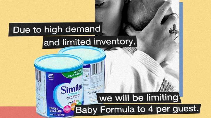 The ongoing baby formula shortage is a reminder of a disturbing truth in America