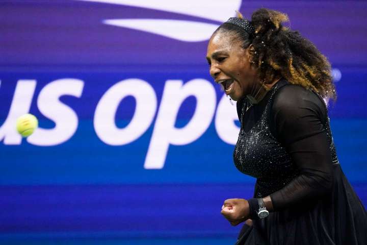 The question now for Serena Williams at U.S. Open: How far can she go?