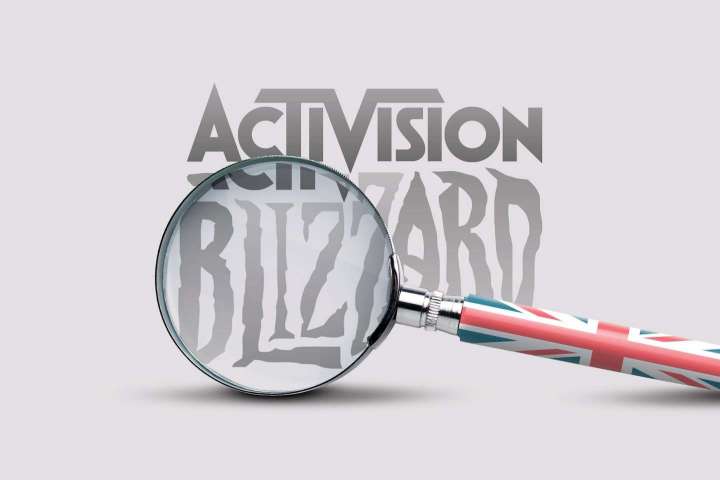 U.K. warns Activision merger gives Microsoft ‘unparalleled advantage’