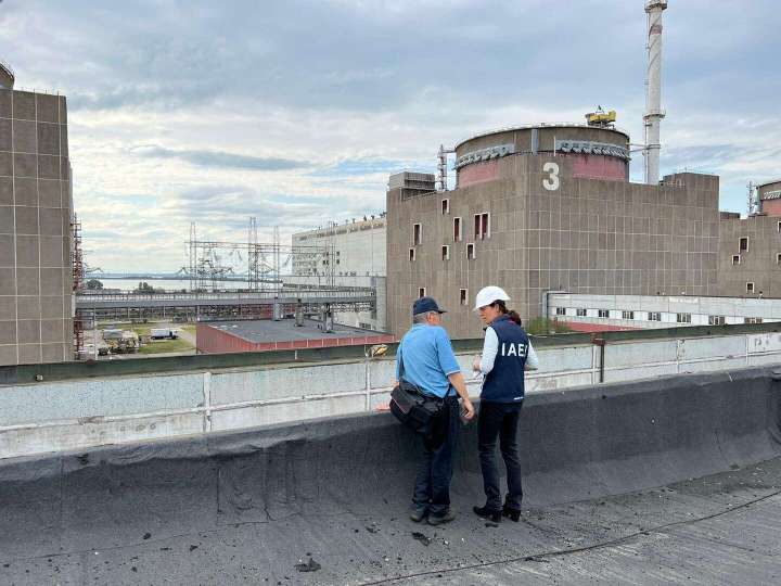 Ukraine live briefing: U.N. inspectors warn of ‘constant threat’ from shelling in nuclear plant report