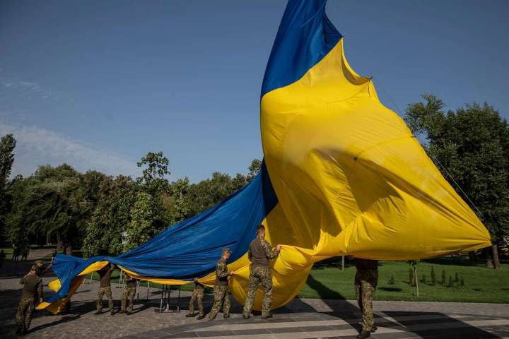 Ukraine’s counteroffensive is more than just bravado