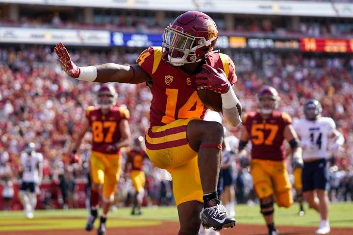 Week 2 college football preview: We ask again — Is USC back?