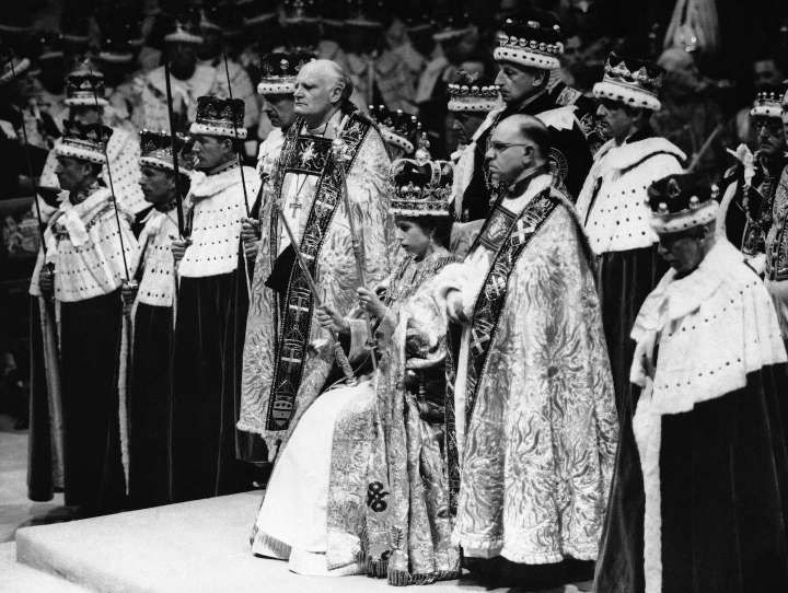 What Queen Elizabeth meant for White Christianity