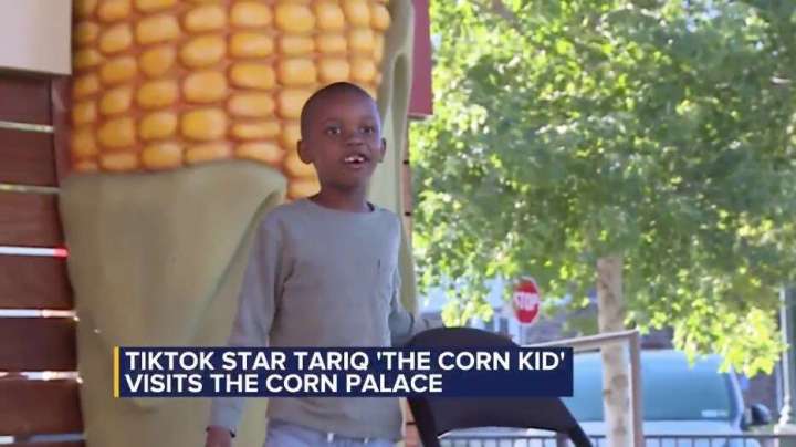 You met him as ‘Corn Kid.’ Now, he’s South Dakota’s ‘Corn-bassador.’