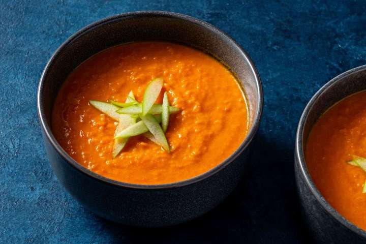 7 fall soup recipes starring squash, carrots, apples and more