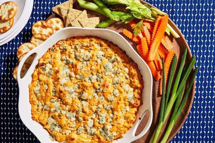 8 winning tailgate recipes, including dips, wings, sliders and more