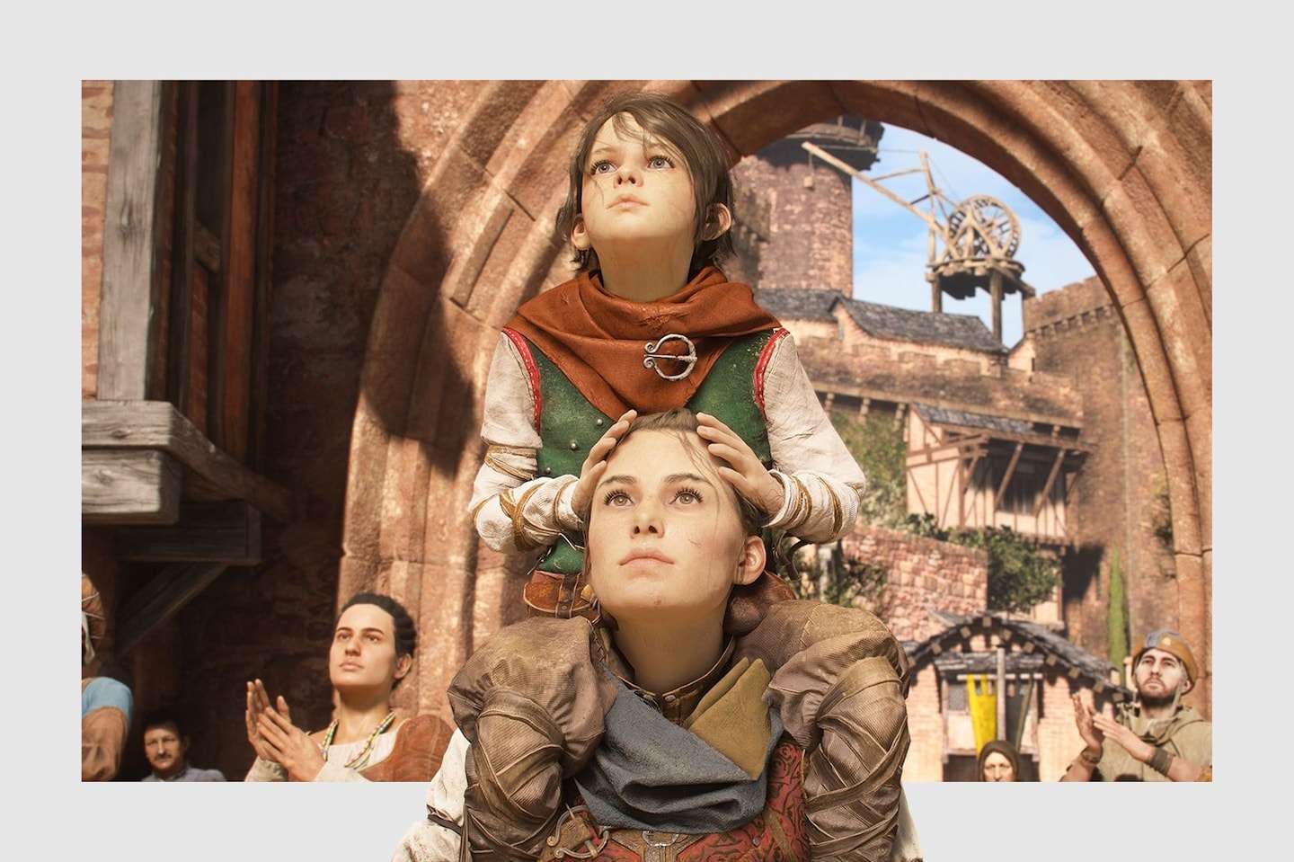 ‘A Plague Tale: Requiem’ conjures hope amid the cruelty of a pandemic