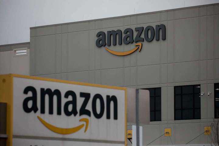Amazon suspends 50 workers who refused to work after a warehouse fire